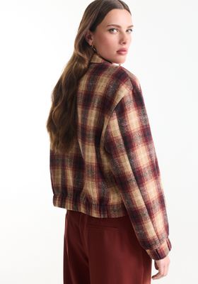 JNSN jacket ruit