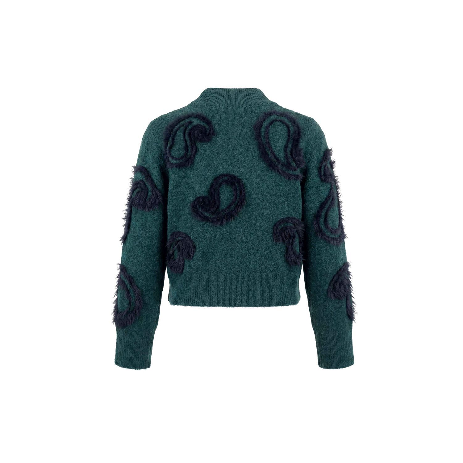 ANOTHER WOMAN trui paisley