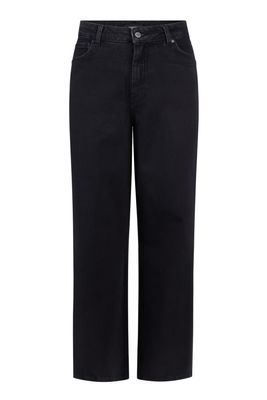 JNSN barrel denim