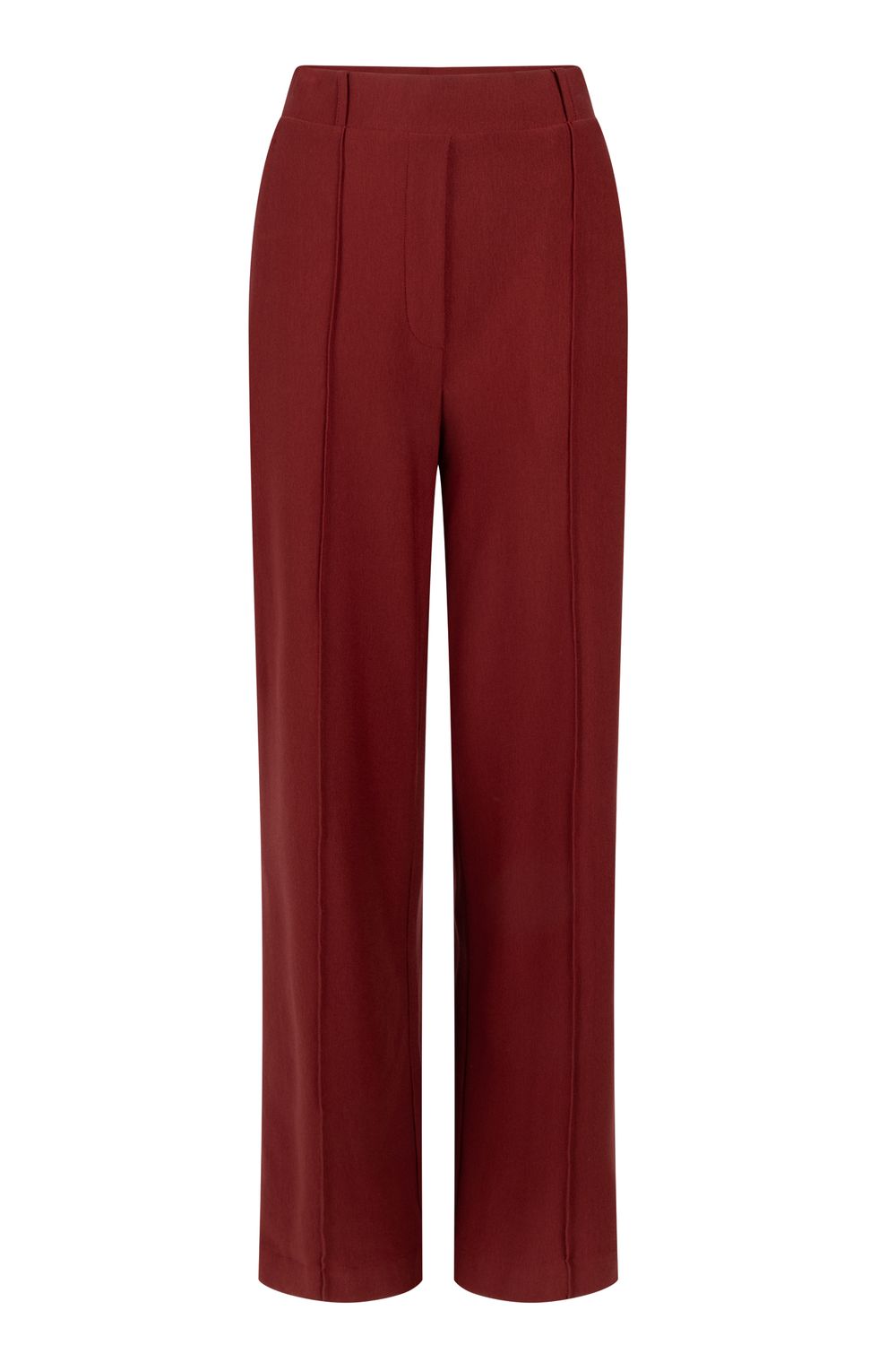 JNSN pantalon wide leg