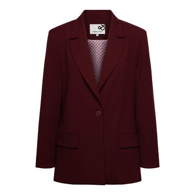 &amp;CO WOMAN blazer crêpe