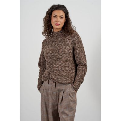 ANOTHER WOMAN trui turtle
