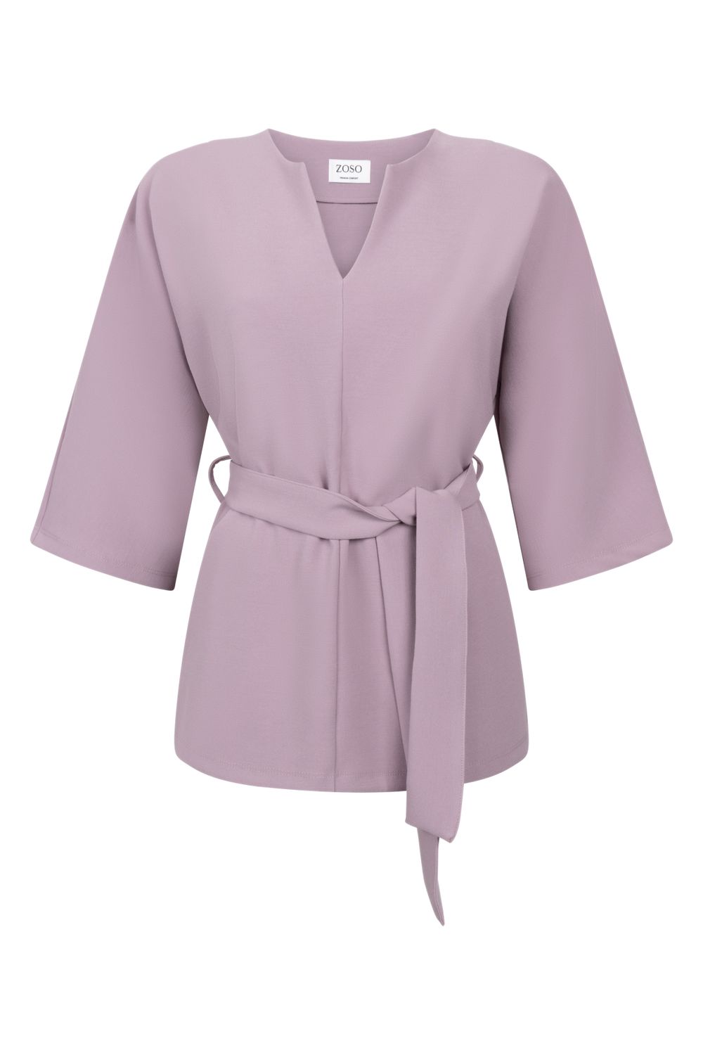 ZOSO blouson strikceintuur