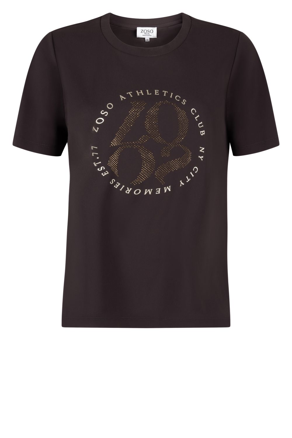 ZOSO T-shirt travel