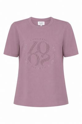 ZOSO T-shirt travel print