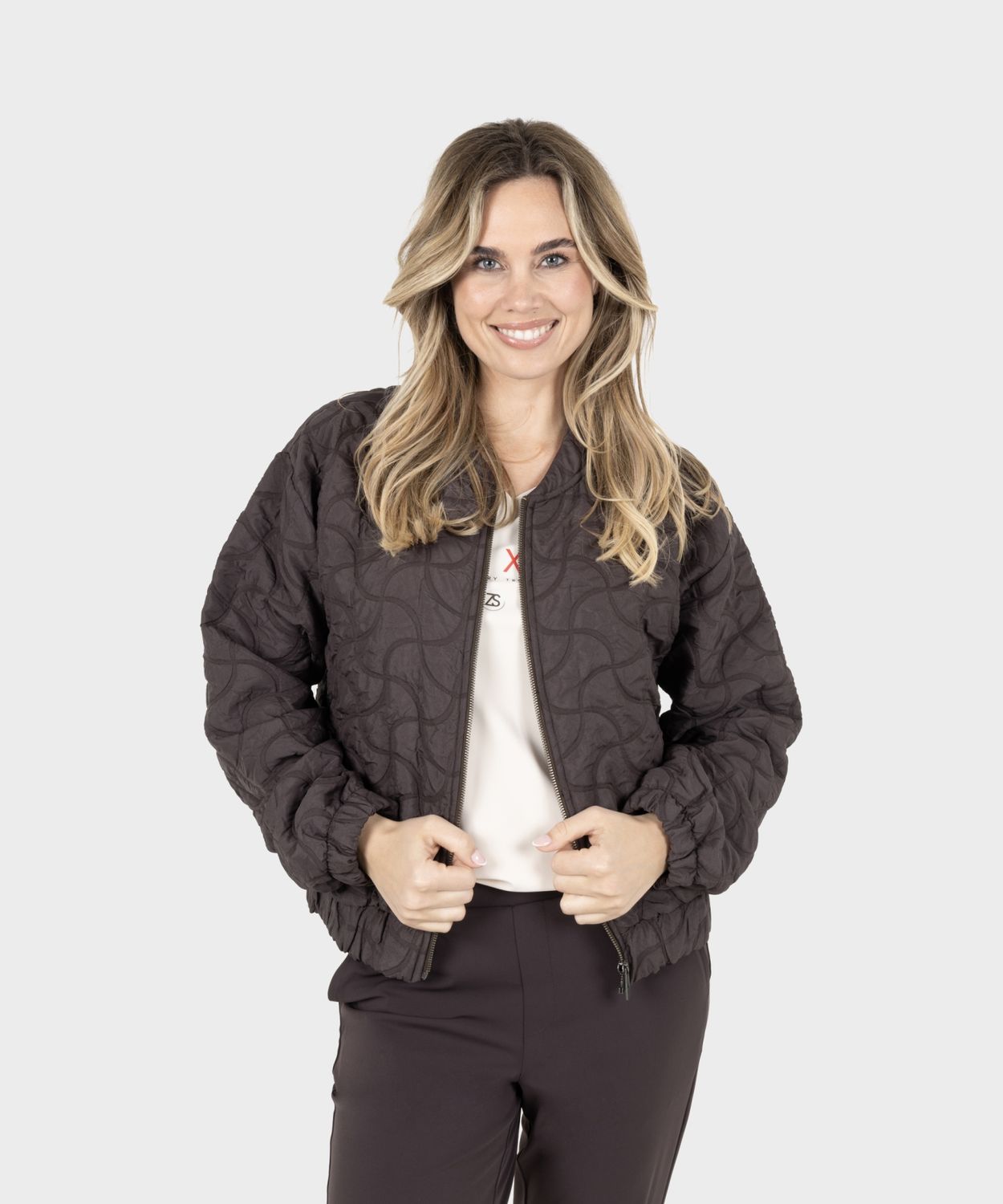 ZOSO jacket quilted