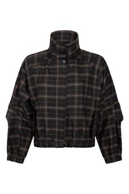ZOSO jacket blok ruit