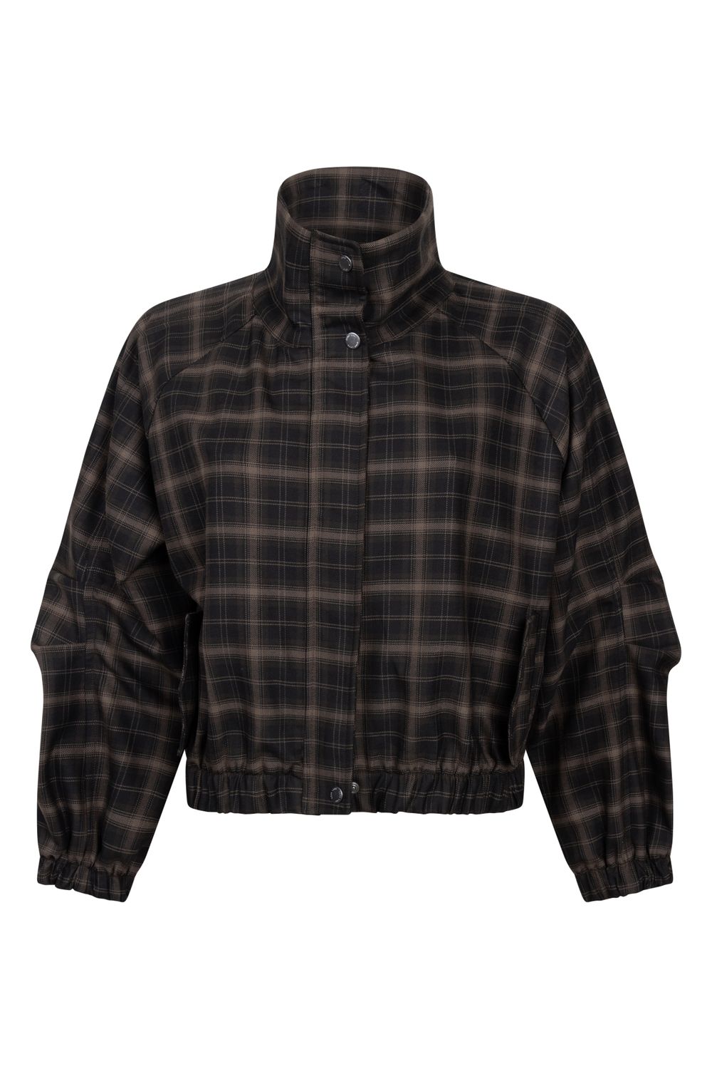 ZOSO jacket blok ruit
