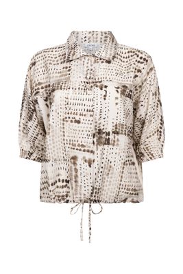 ZOSO blouse print