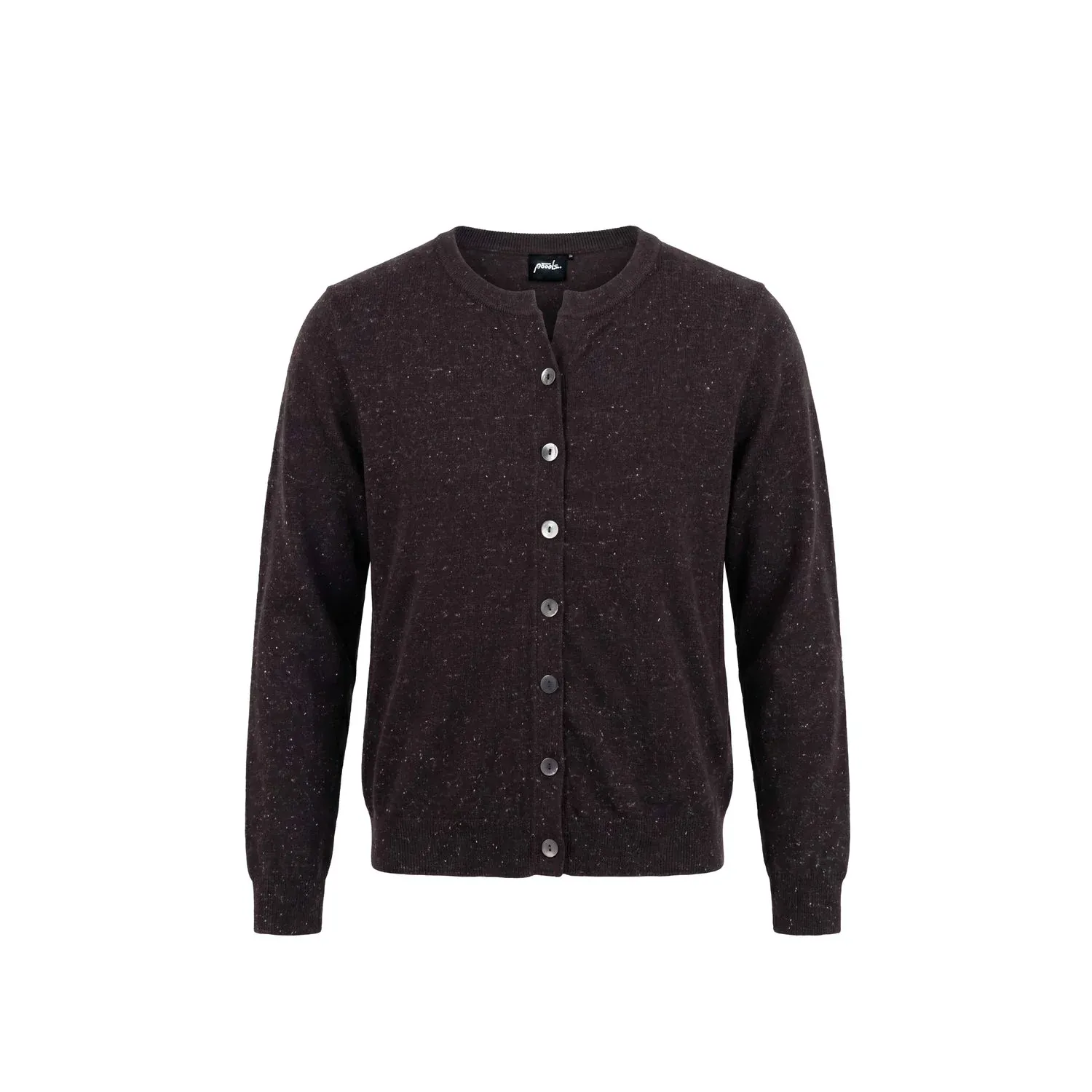 POOOLS vest tweed