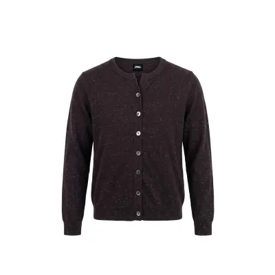 POOOLS vest tweed