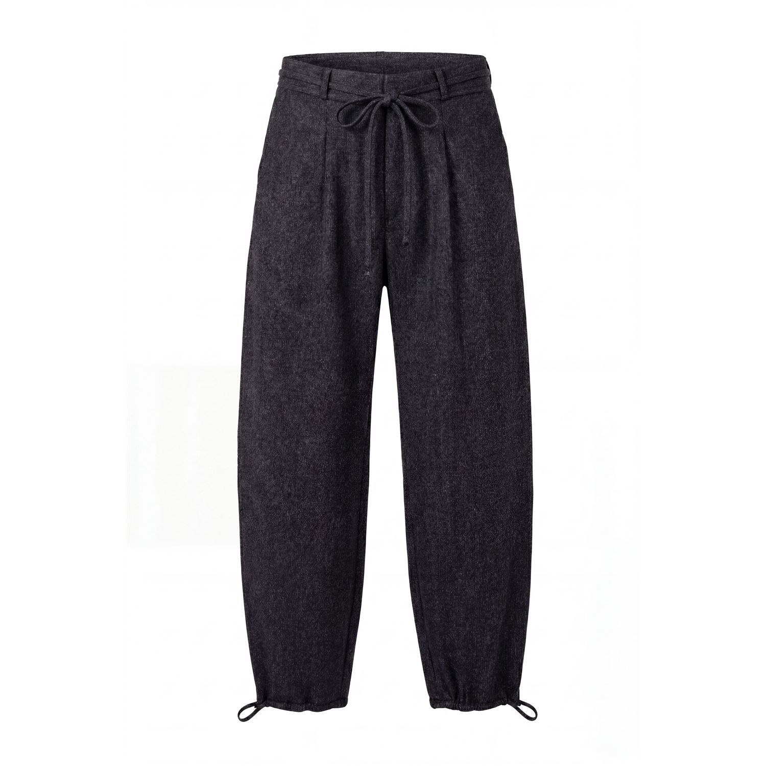 POOOLS broek tweed look