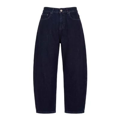 POOOLS barrel jeans