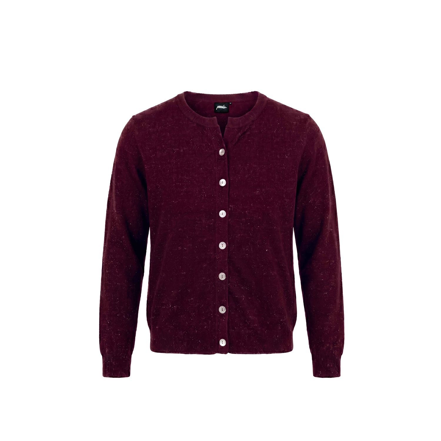 POOOLS vest tweed