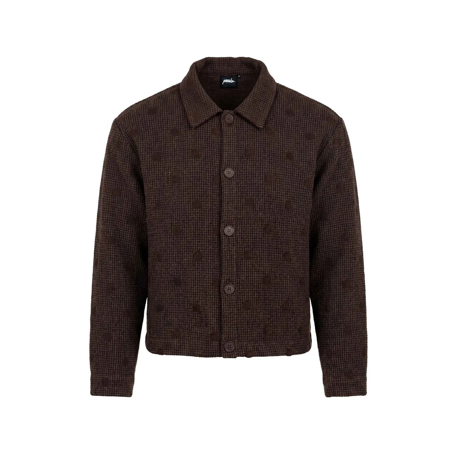 POOOLS jacket dots