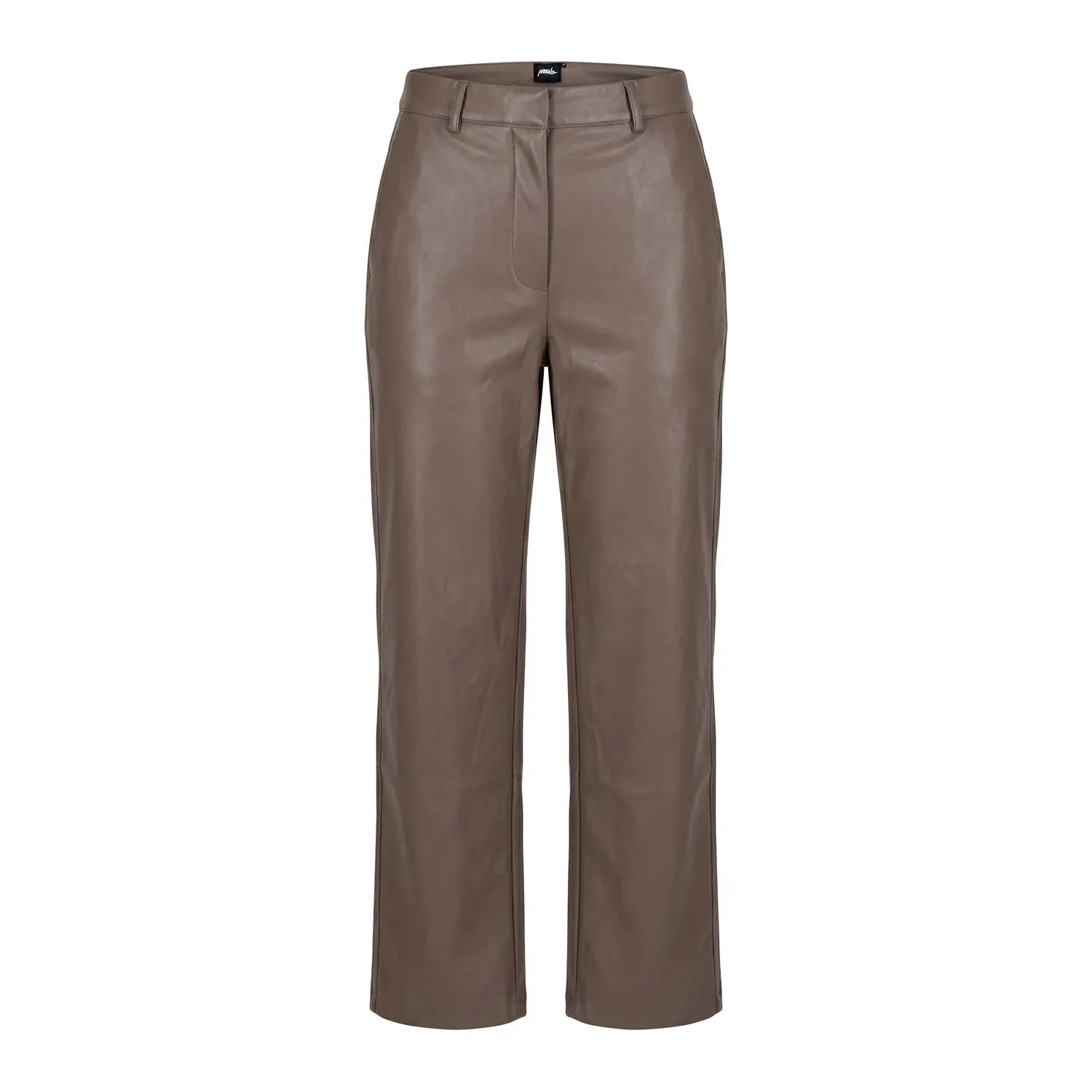 POOOLS broek leather look