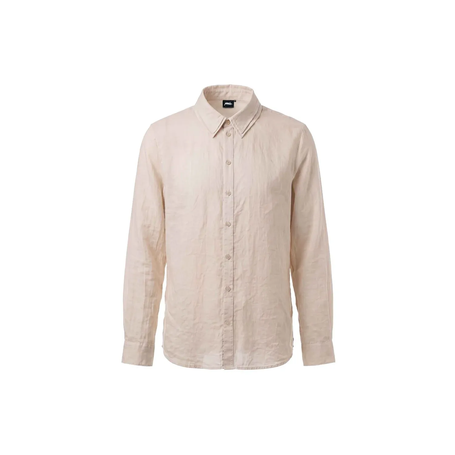 POOOLS blouse dubbele kraag