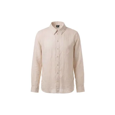 POOOLS blouse dubbele kraag