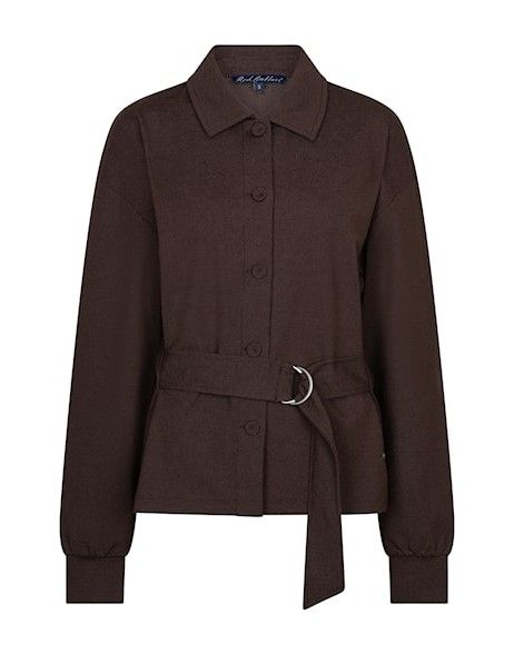 RED BUTTON jacket fancy Punta
