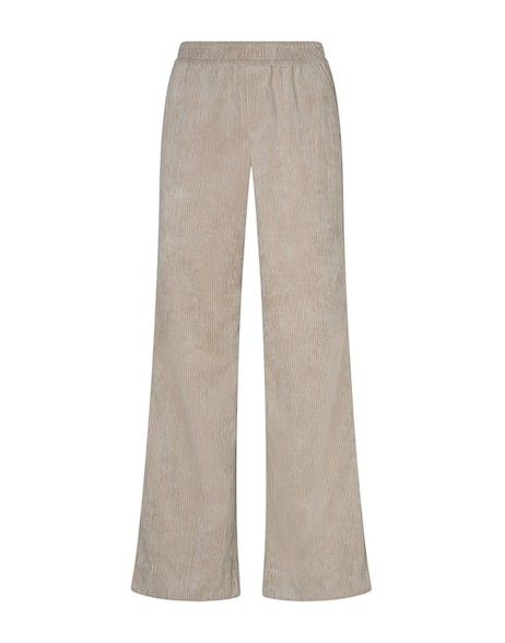 RED BUTTON broek claudette cord
