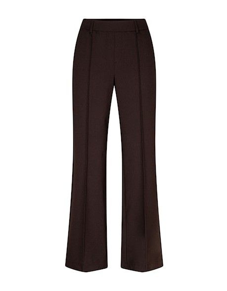 RED BUTTON pantalon claudette punta