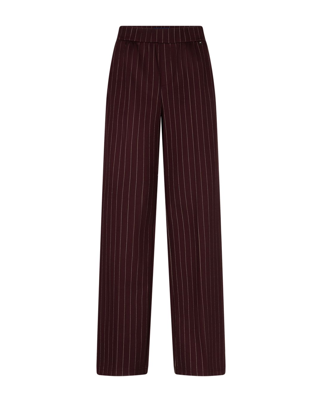 RED BUTTON pantalon Colette punta pinstripe
