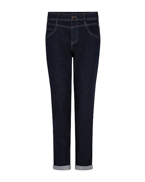 RED BUTTON jeans Relax forever blue