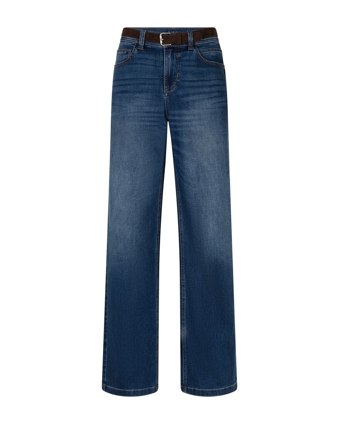 RED BUTTON jeans Colette &amp; belt