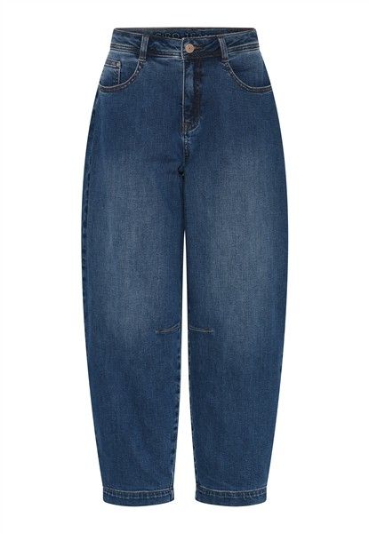 C.RO barrel jeans