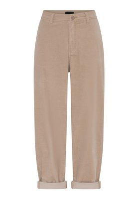 C.RO barrel broek corduroy