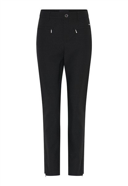 C.RO broek jacquard