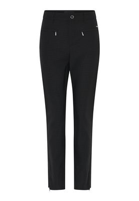 C.RO broek jacquard