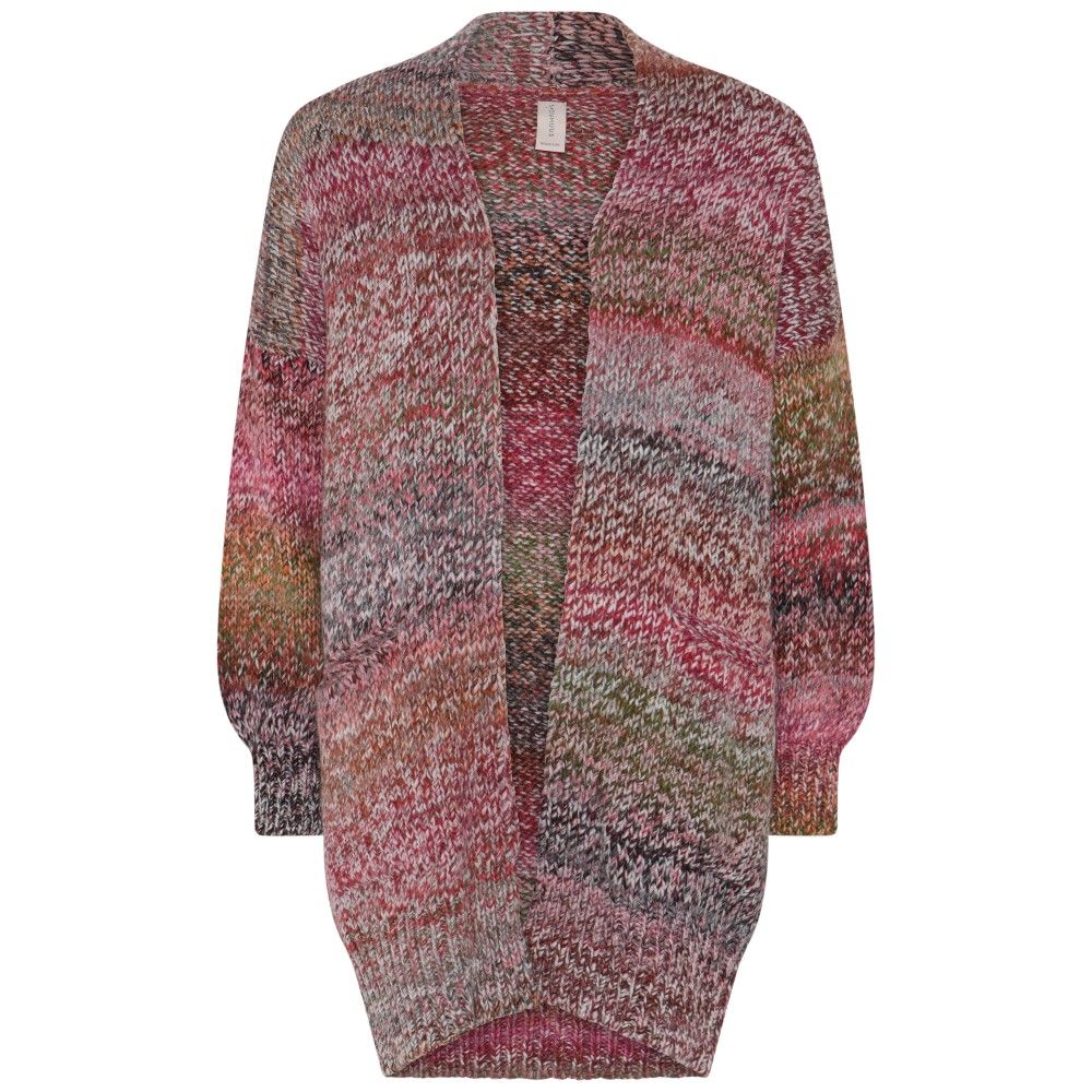 SKOVHUUS vest mulitcolor