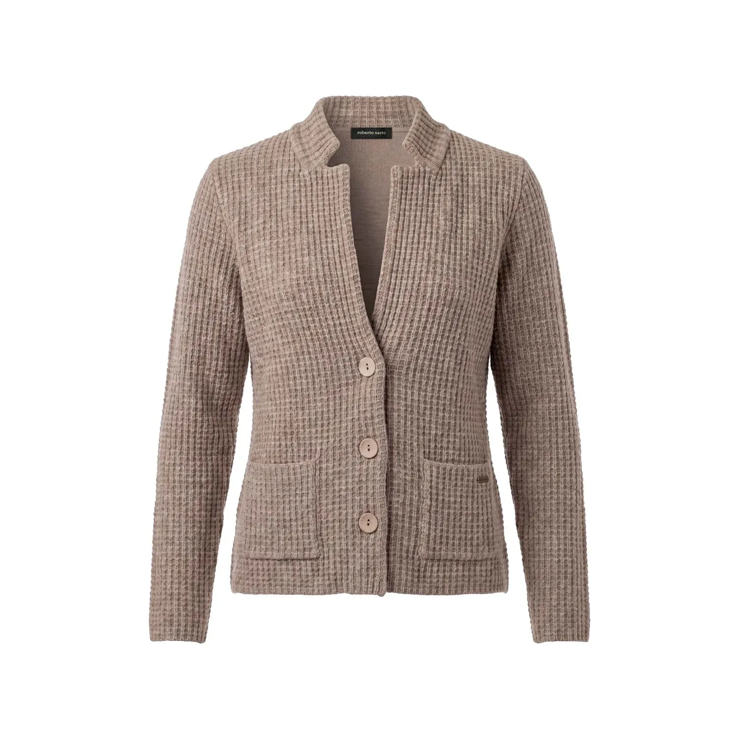 ROBERTO SARTO blazer vest
