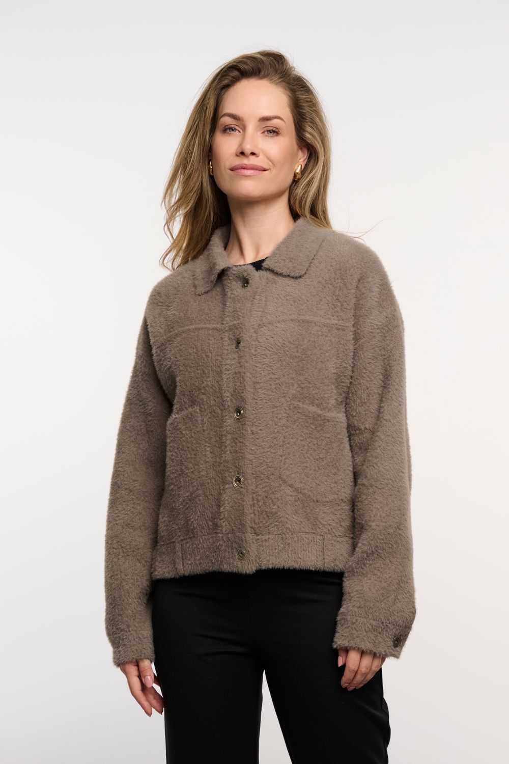 RINO &amp; PELLE vest plush