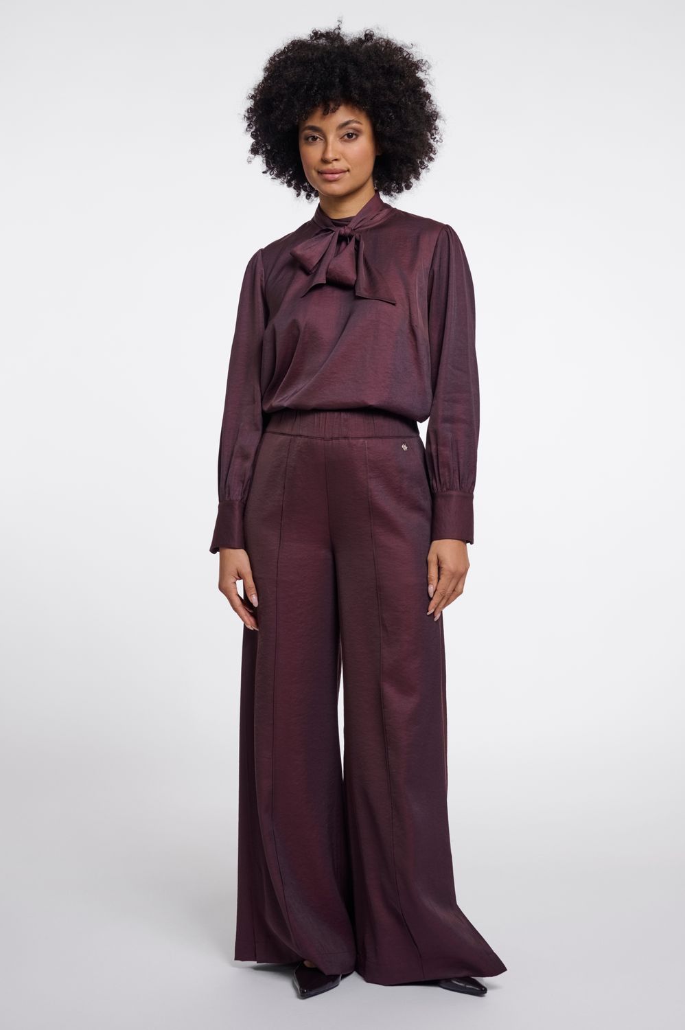 RINO &amp; PELLE pull-on pantalon glans