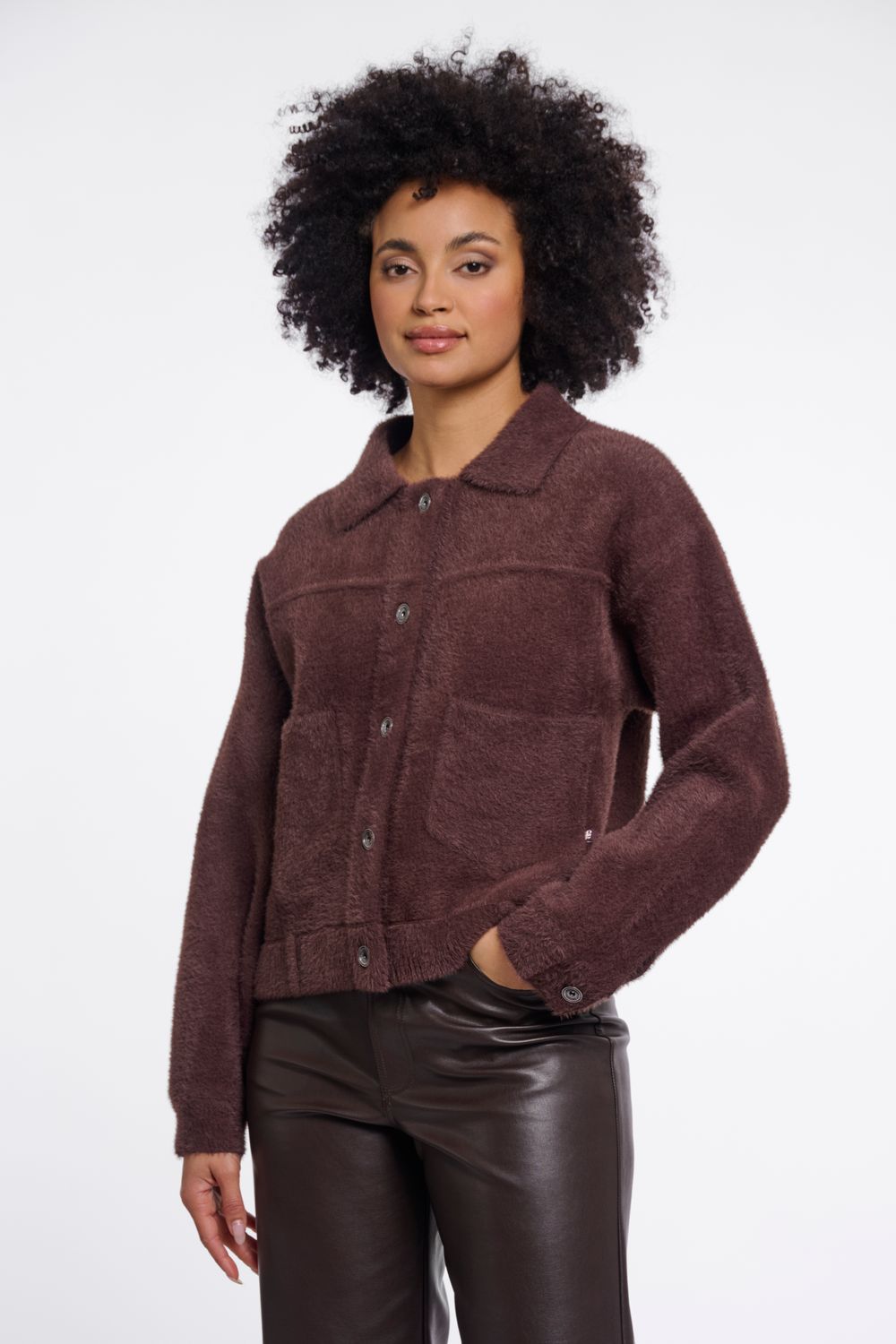 RINO &amp; PELLE vest plush