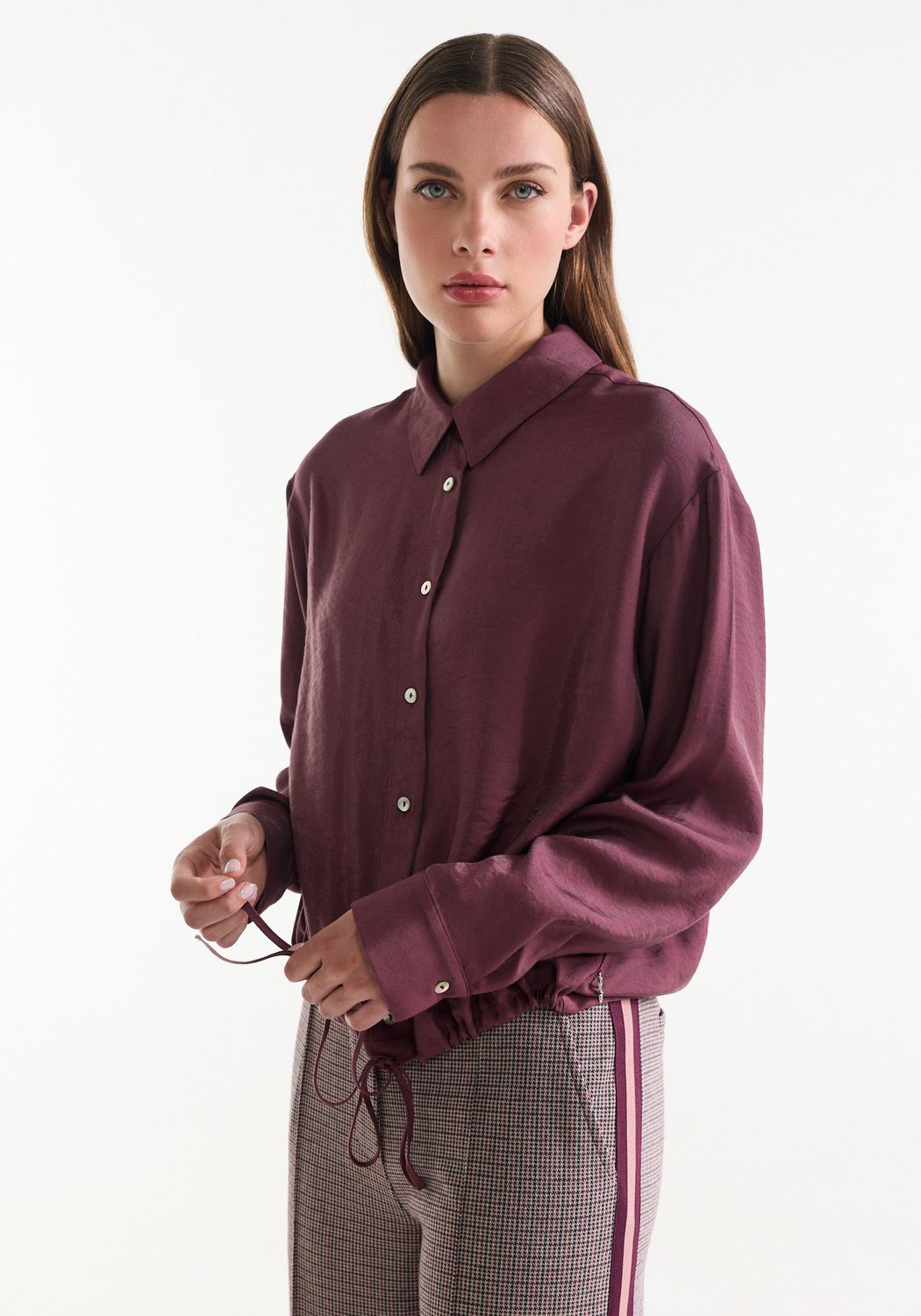 JNSN blouse glans