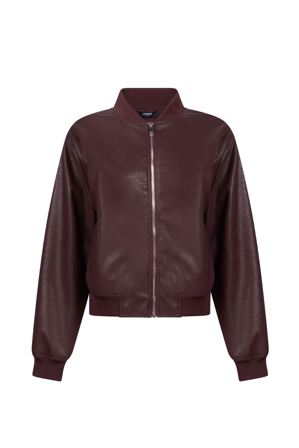 JNSN bomberjack leatherlook