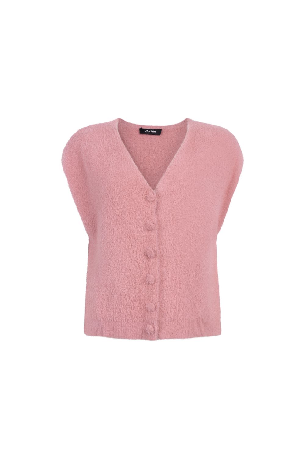 JNSNE gilet fluffy