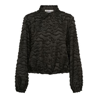 &amp;CO WOMAN blouse structuur