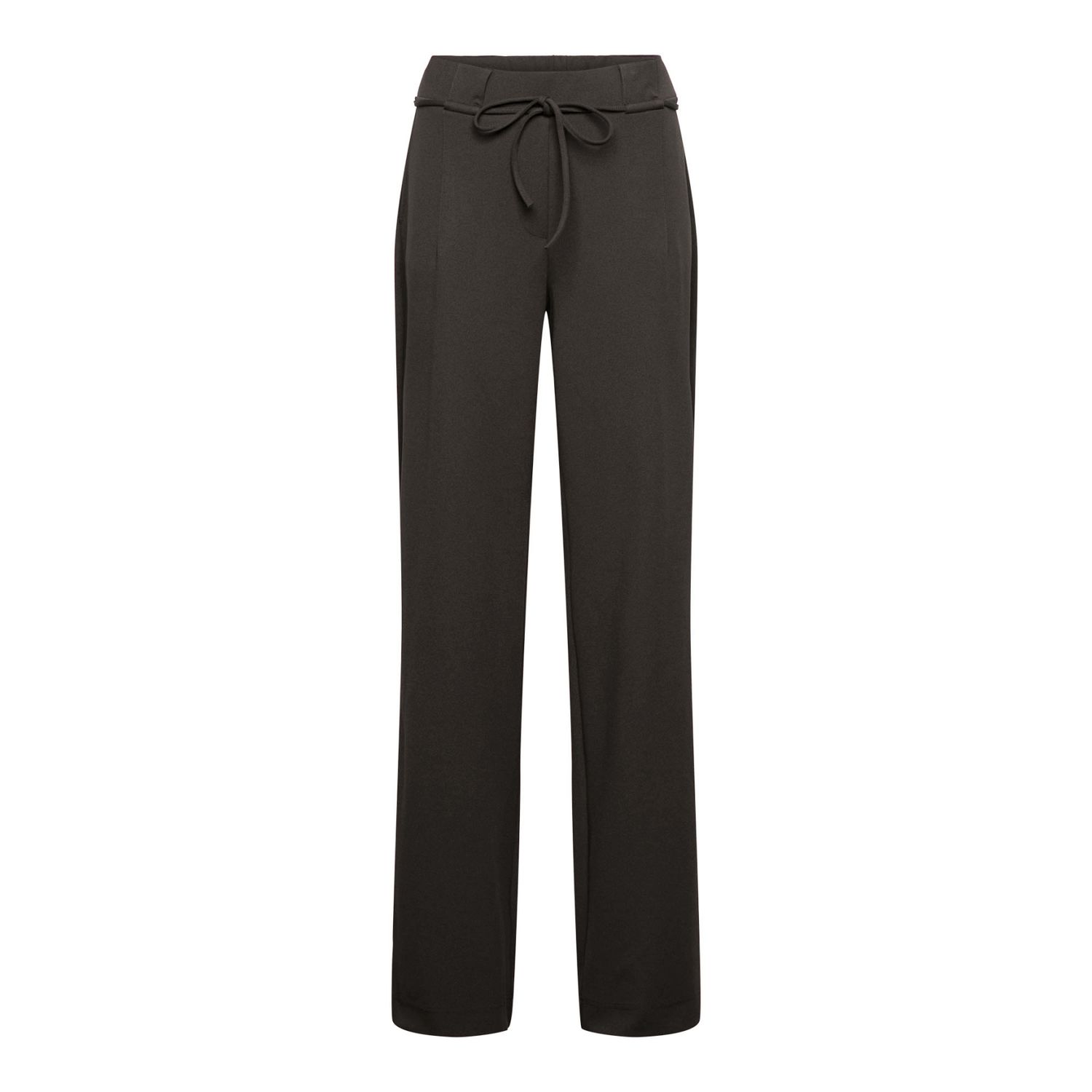 &amp;CO WOMAN pantalon strikceintuur