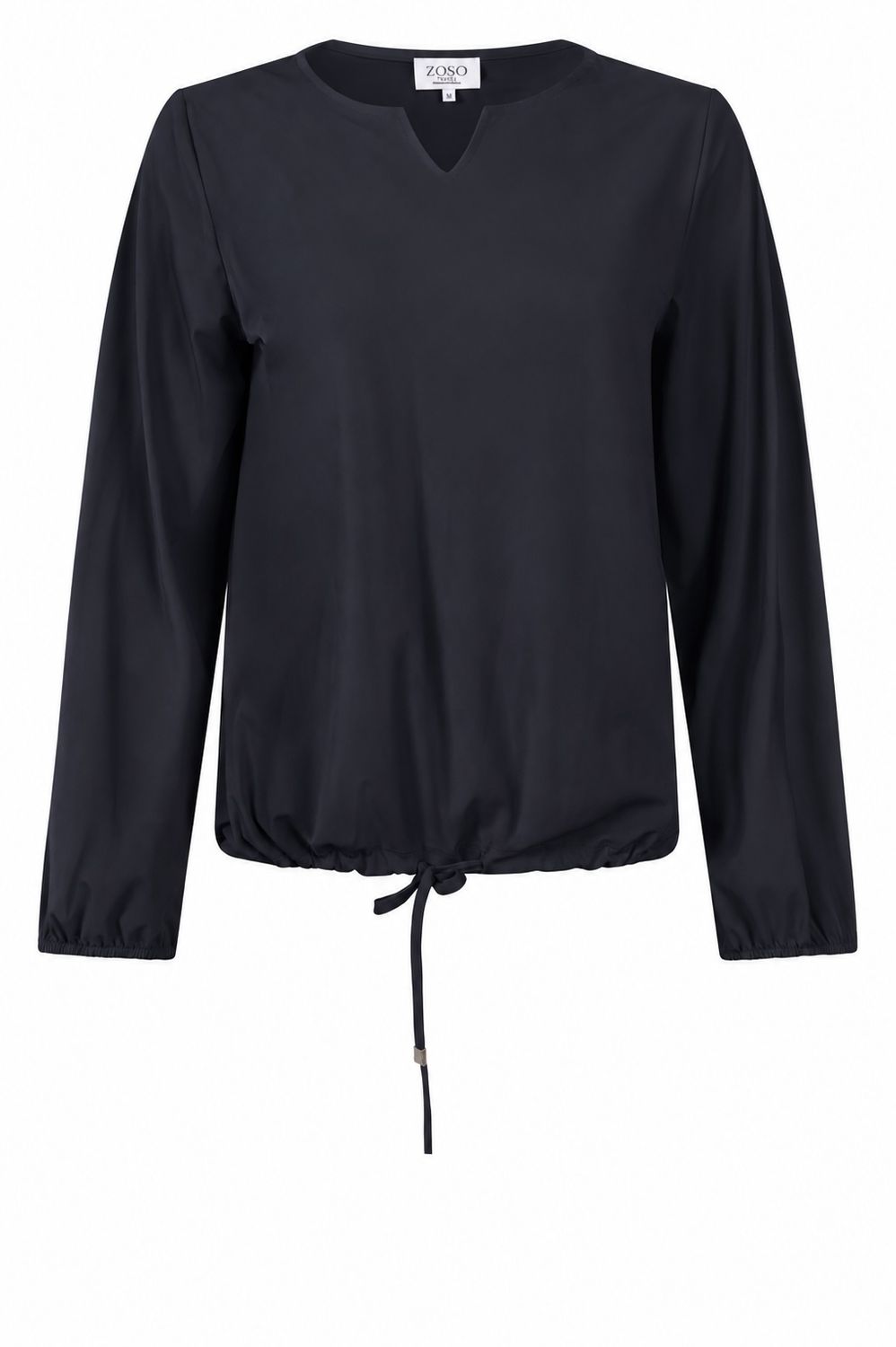 Zoso shirt travel loose-fit