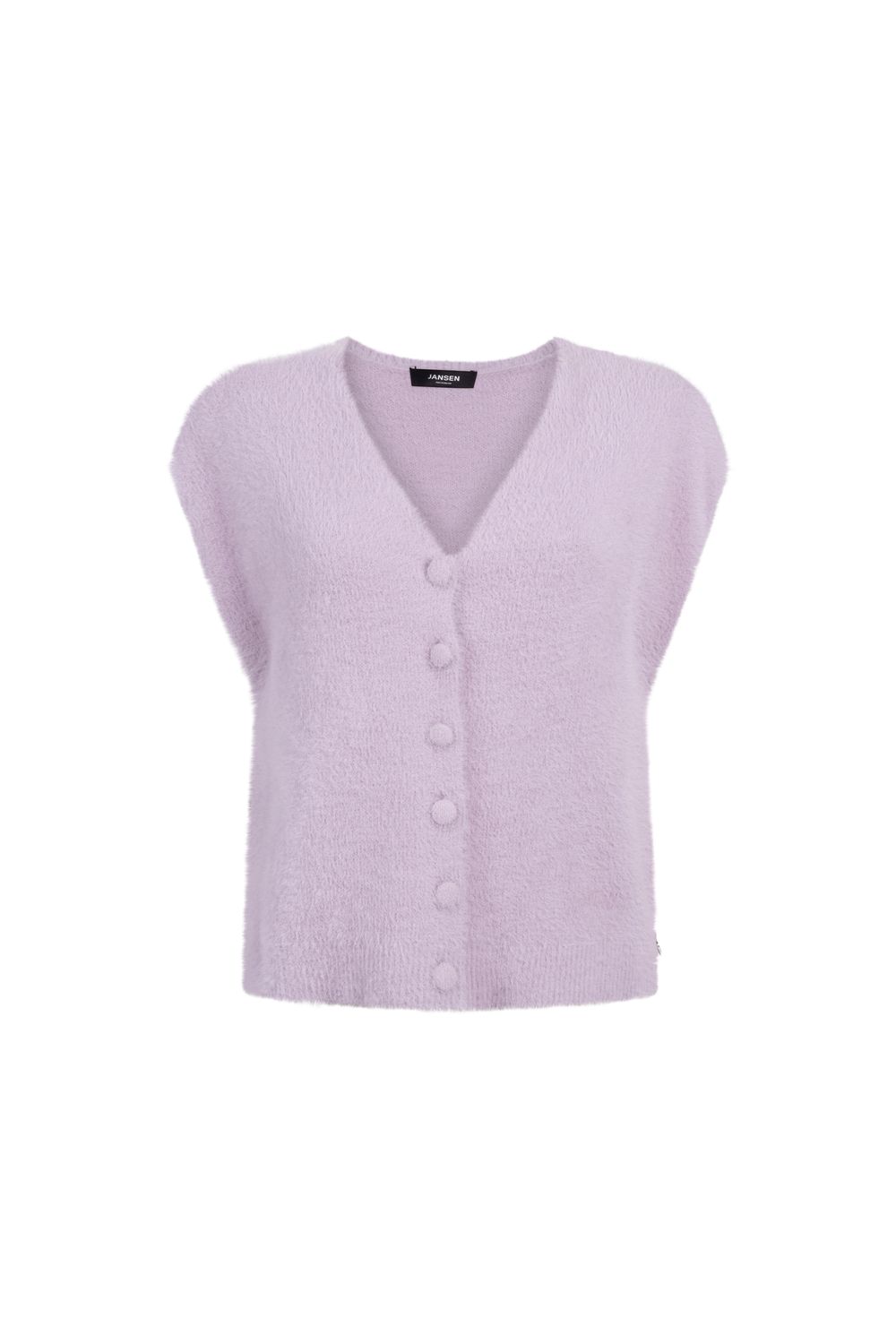JNSN gilet fluffy