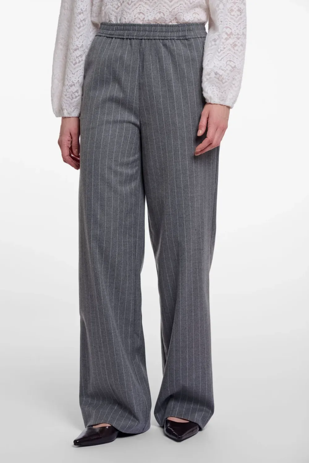 RINO &amp; PELLE pantalon krijtstreep