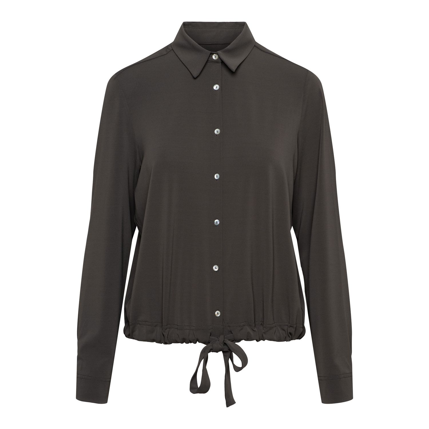 &amp;CO WOMAN blouse striklint