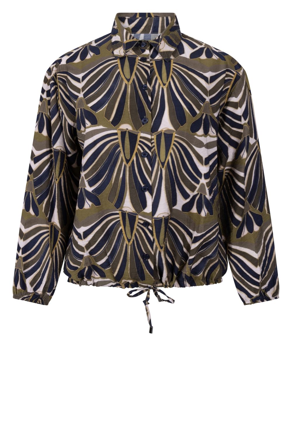 ZOSO blouse print