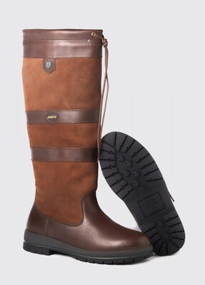 Dubarry Galway walnut/brown