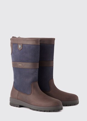 Dubarry Kildare navy/brown