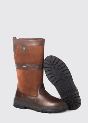 Dubarry Kildare walnut/brown